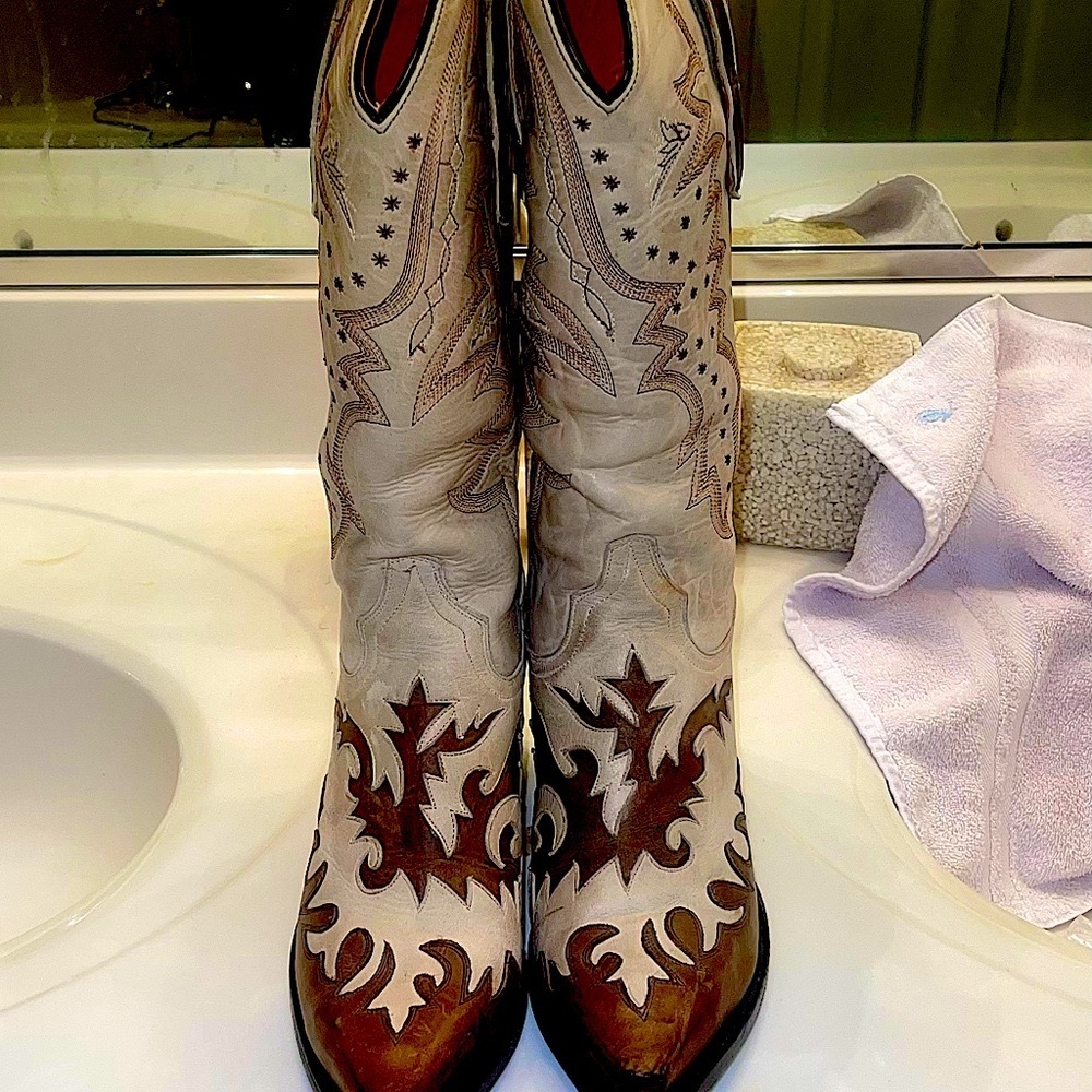 Dan Post Wynona Cowgirl Boots